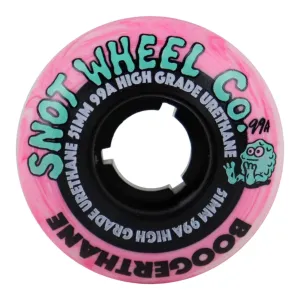 Snot Wheels Boogerthane 99a 51mm