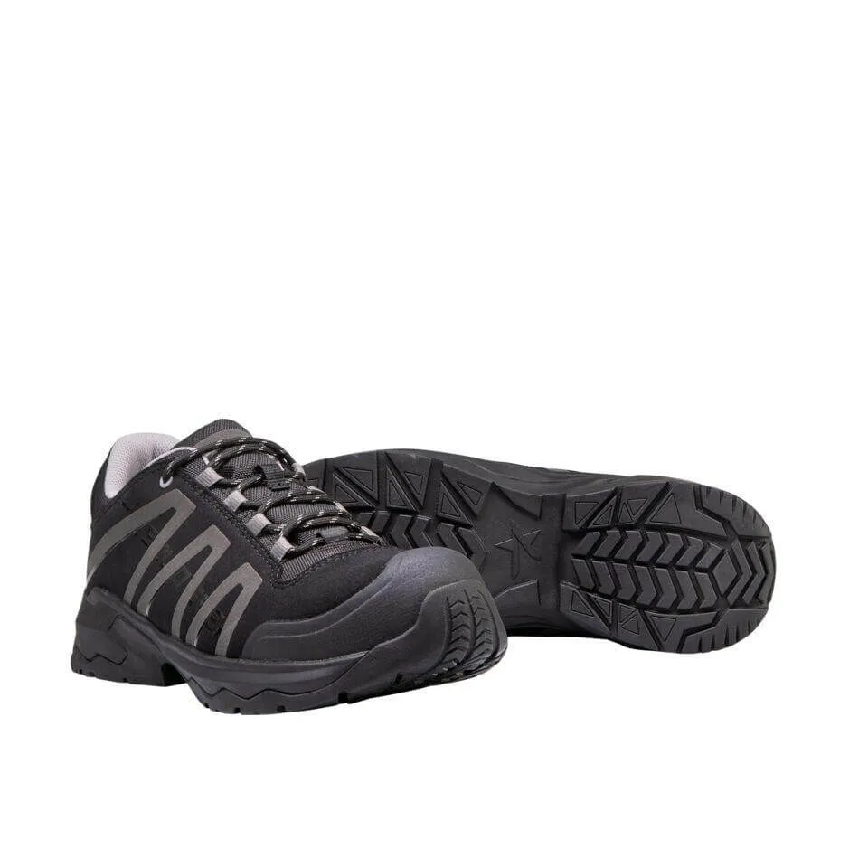 Solid Gear by Snickers 81008 Shale Low Metal Free Wide Fit S3 Safety Shoes