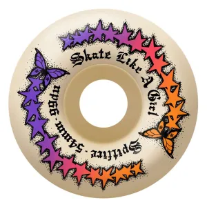 SPITFIRE F4 SKATE GIRL EVOLUTION RADIAL FULL 99D 54MM