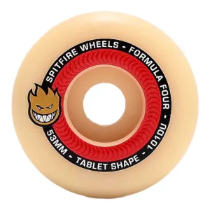 Spitfire Formula Four Tablets 53mm 101du