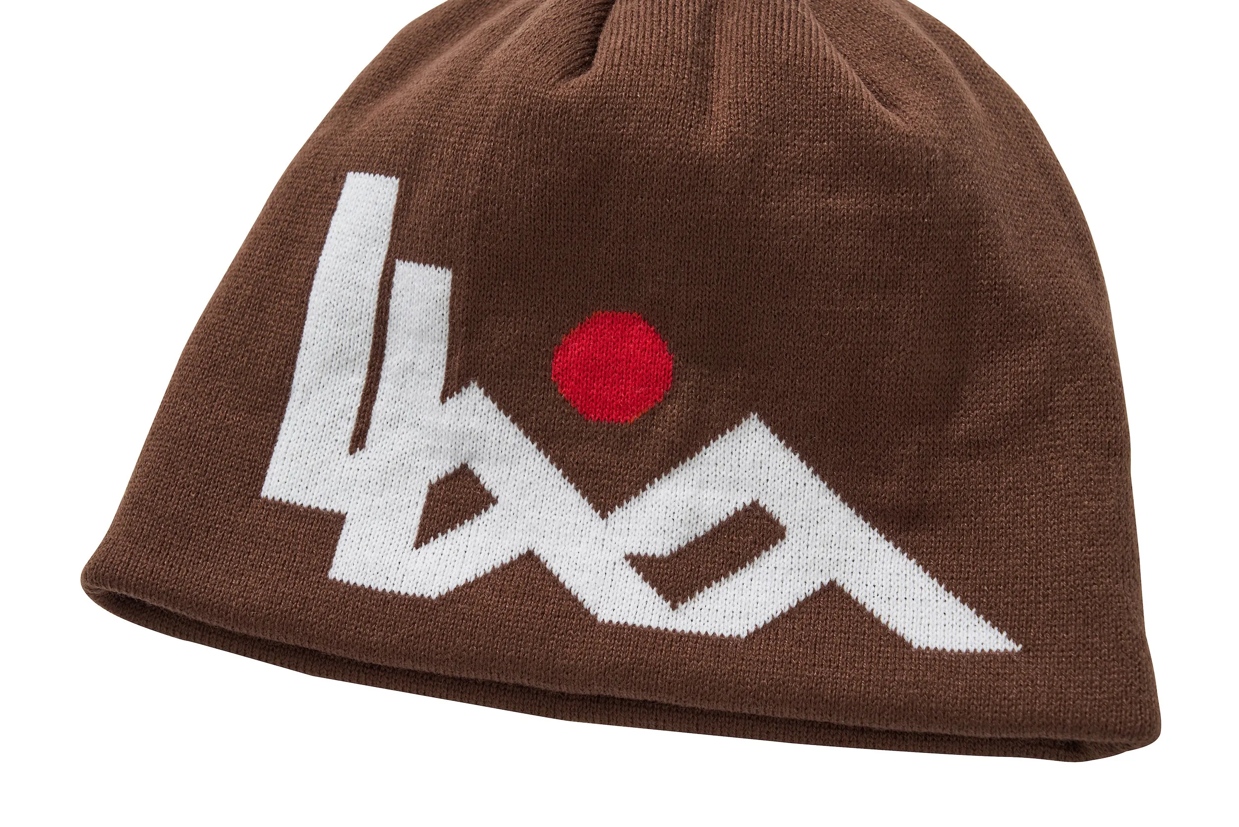 SPORTS BEANIE / BROWN