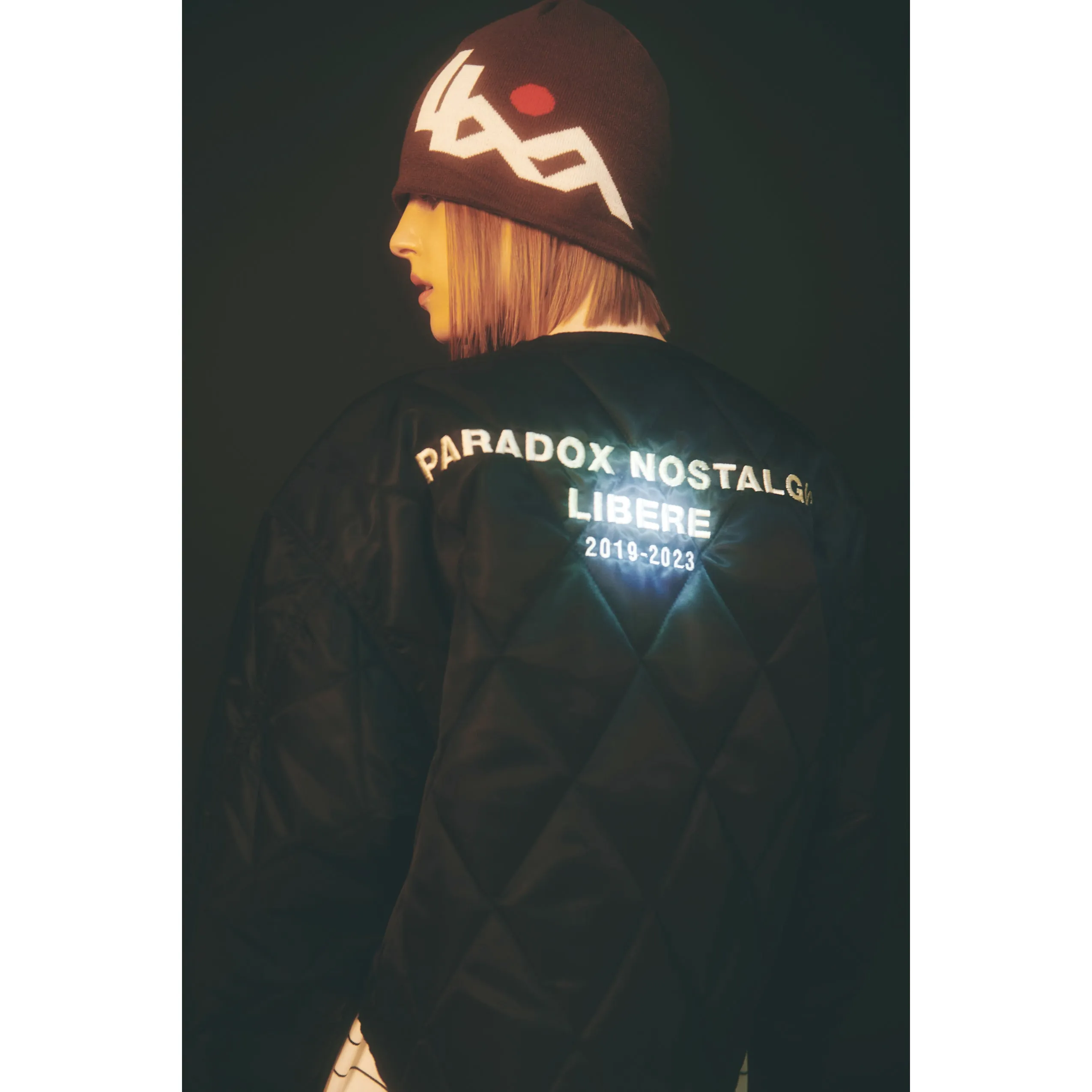 SPORTS BEANIE / BROWN