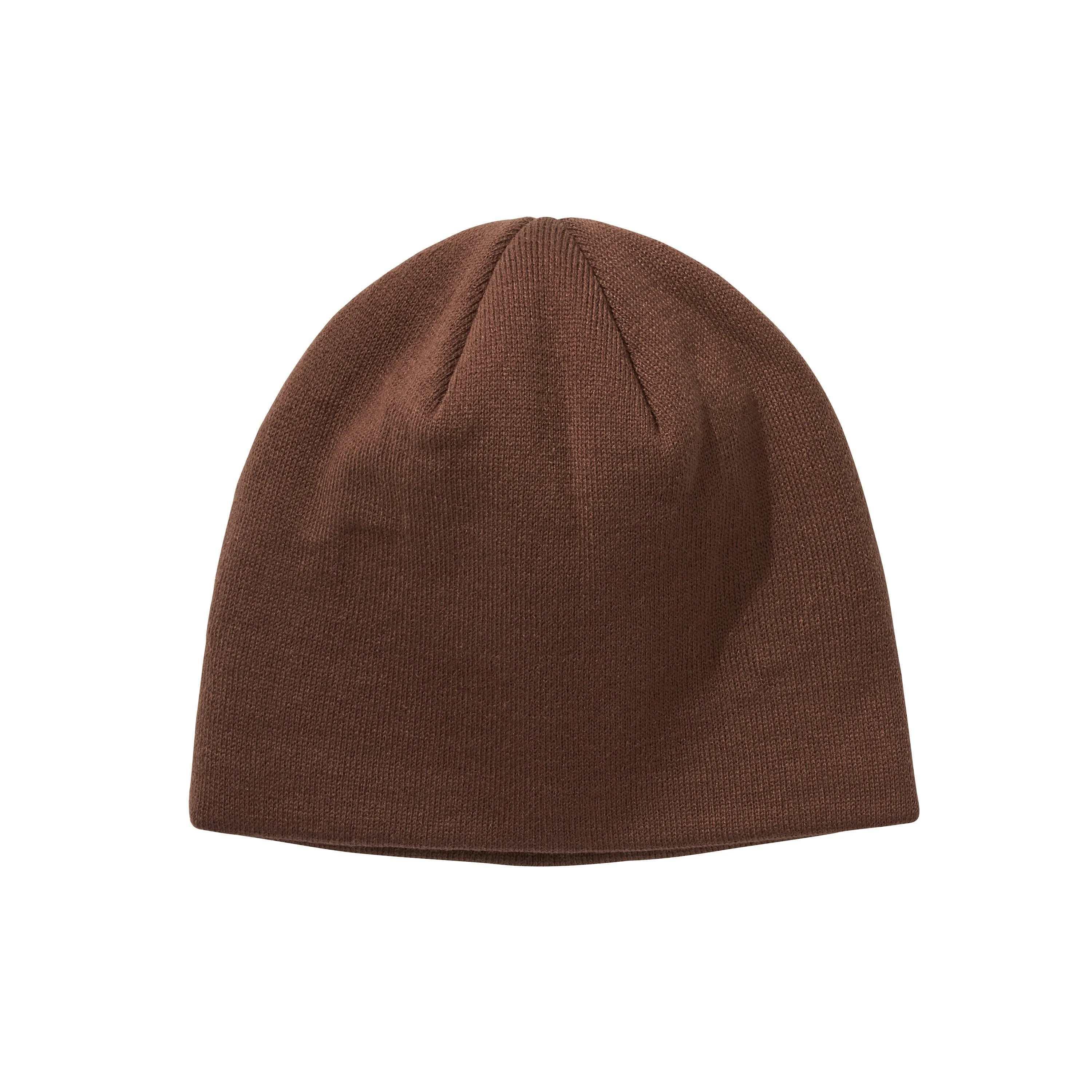SPORTS BEANIE / BROWN