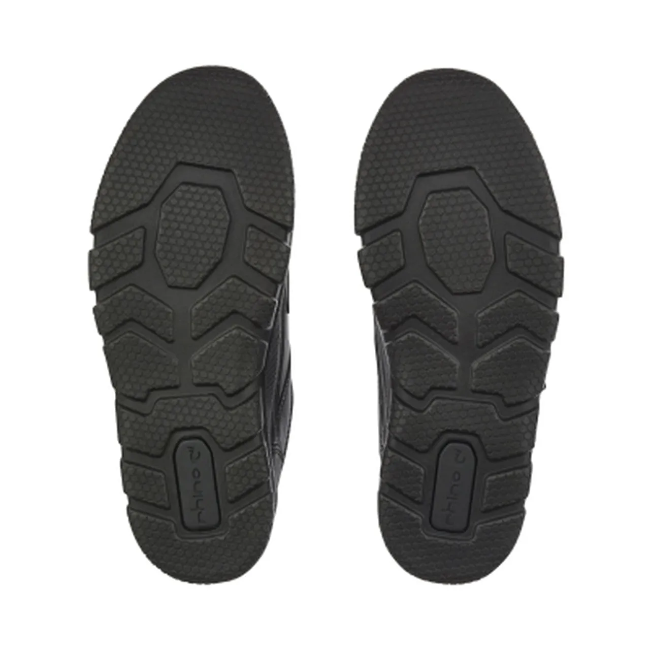 Start-Rite Rhino Warrior Black Leather