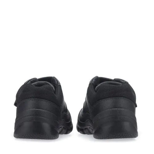 Start-Rite Rhino Warrior Black Leather