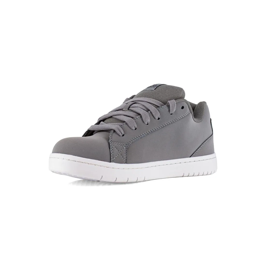 Stone Composite-Toe Work Shoe Grey