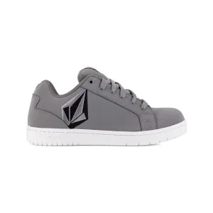 Stone Composite-Toe Work Shoe Grey