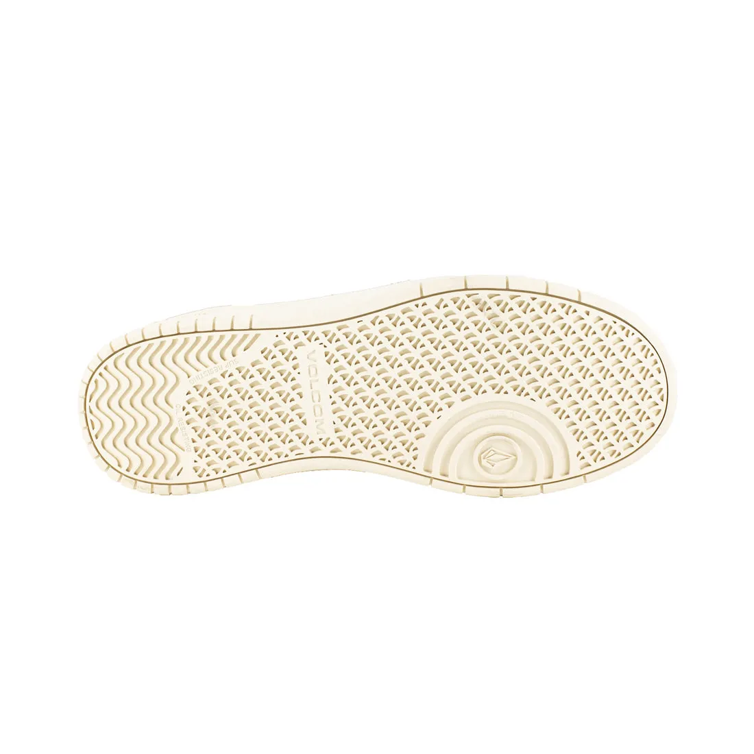 Stone Op Art Composite-Toe Work Shoe Brown