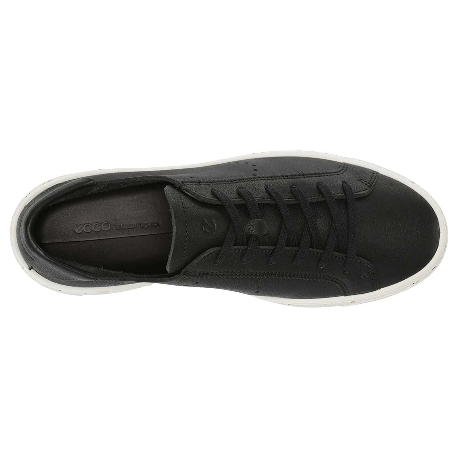 Street Tray Leather Women's Casual Shoes