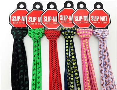 Suregrip Slip Not 72" Laces