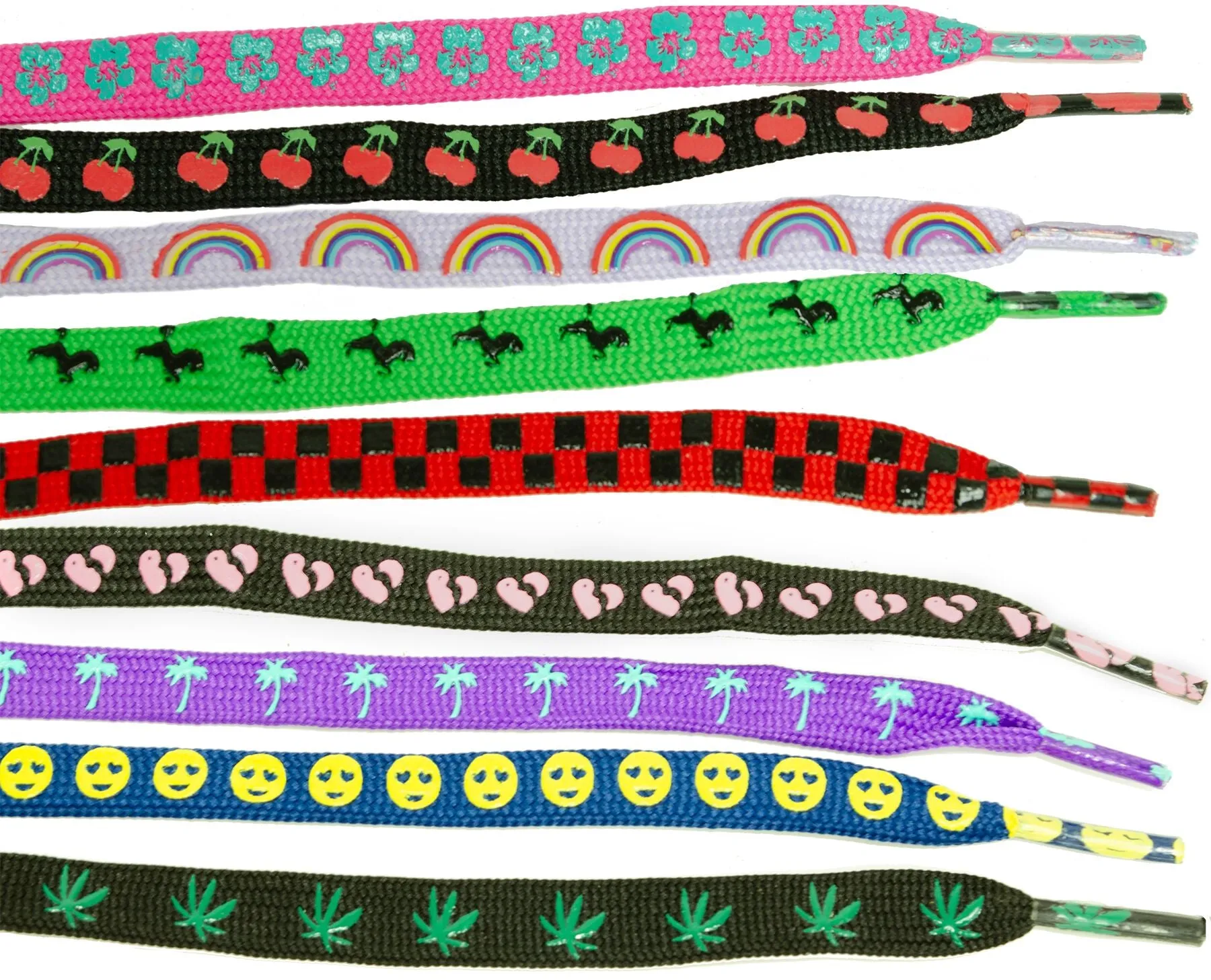 Suregrip Slip Not 72" Laces