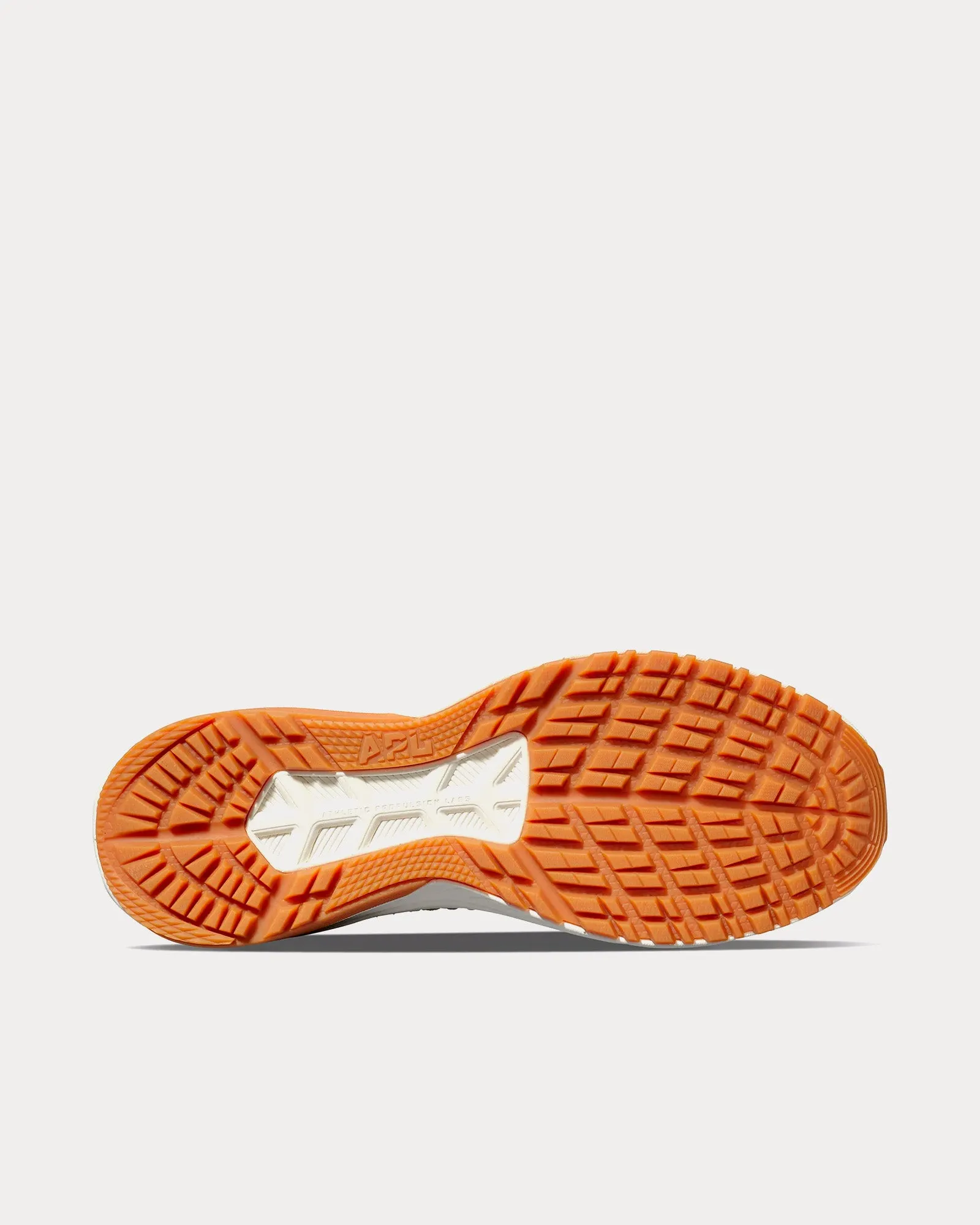 TechLoom Traveler Ivory / Tan Running Shoes