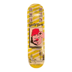 Thank You Pudwill Wooly Deck 8.0”