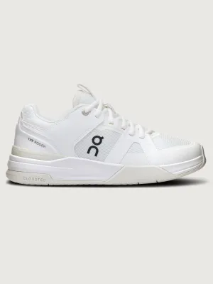 The Roger Clubhouse Pro - White | Ice