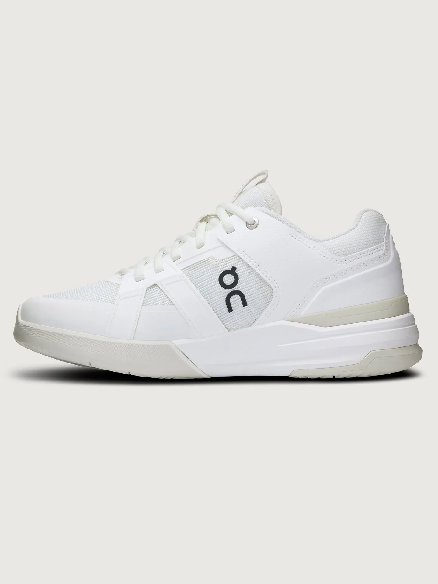 The Roger Clubhouse Pro - White | Ice