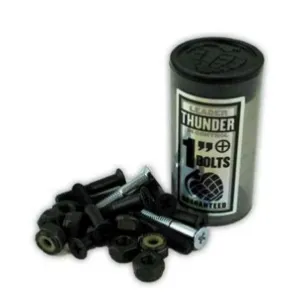Thunder Hardware 1” Phillips