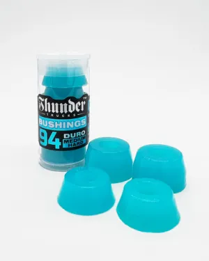Thunder Premium Bushings 94 Du Med Blue