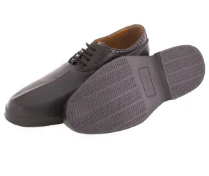TINGLEY DRESS TRIM RUBBER OVERSHOES BLACK 1800