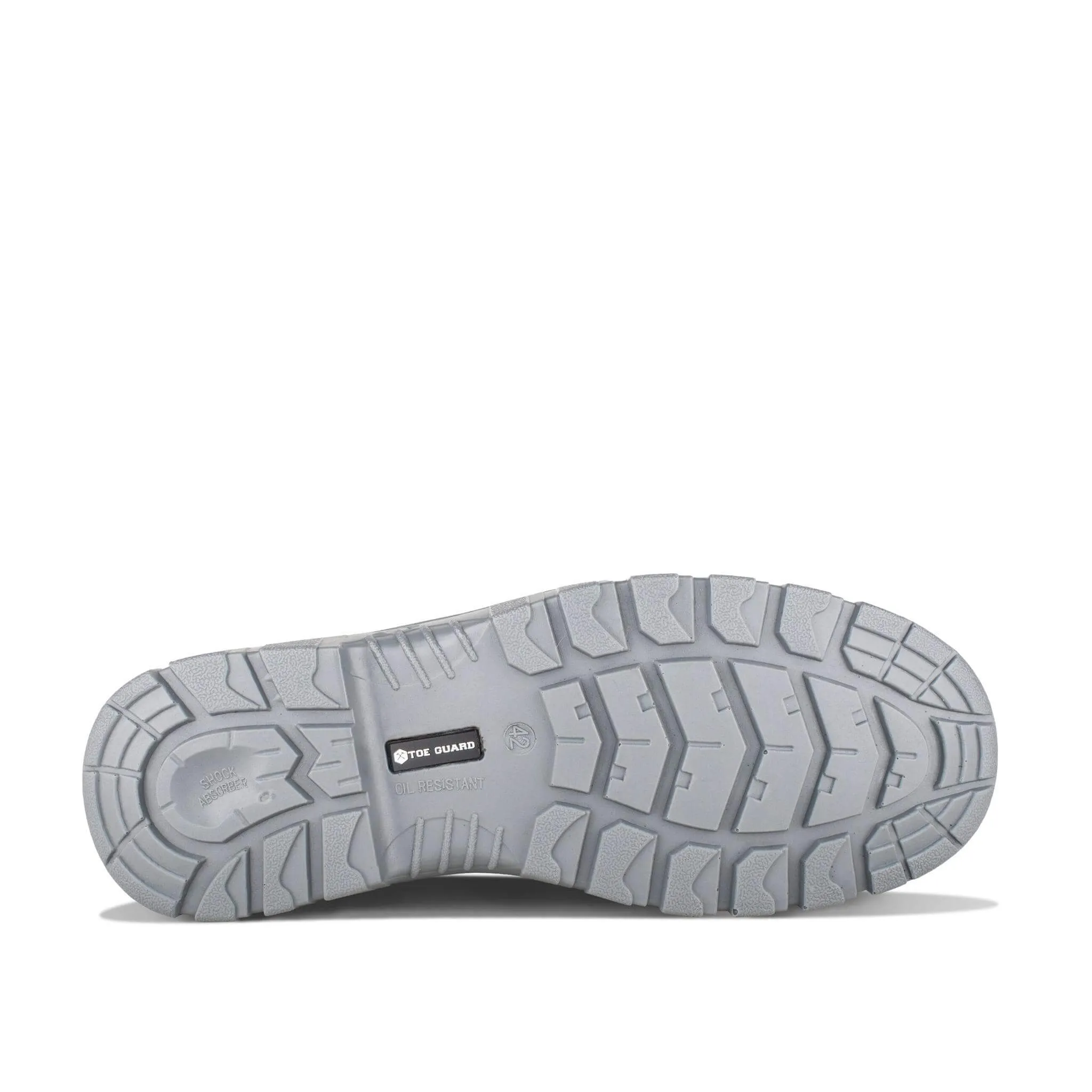 Toe Guard by Snickers 80460 PHANTOM Cordura and Leather S3 Safety Shoes