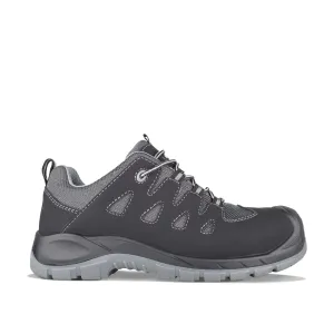 Toe Guard by Snickers 80460 PHANTOM Cordura and Leather S3 Safety Shoes