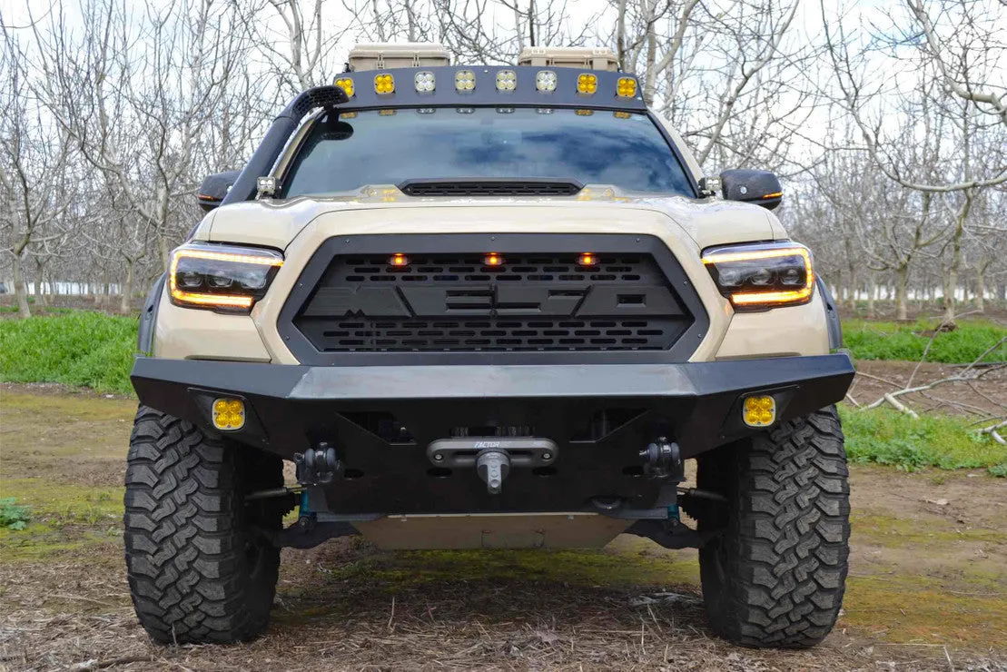 Toyota Tacoma (16 ): XB LED Headlights Amber DRL