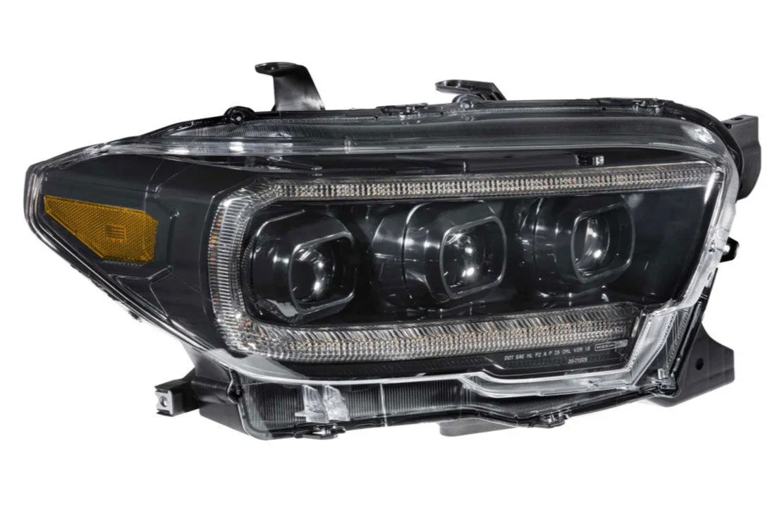 Toyota Tacoma (16 ): XB LED Headlights White DRL