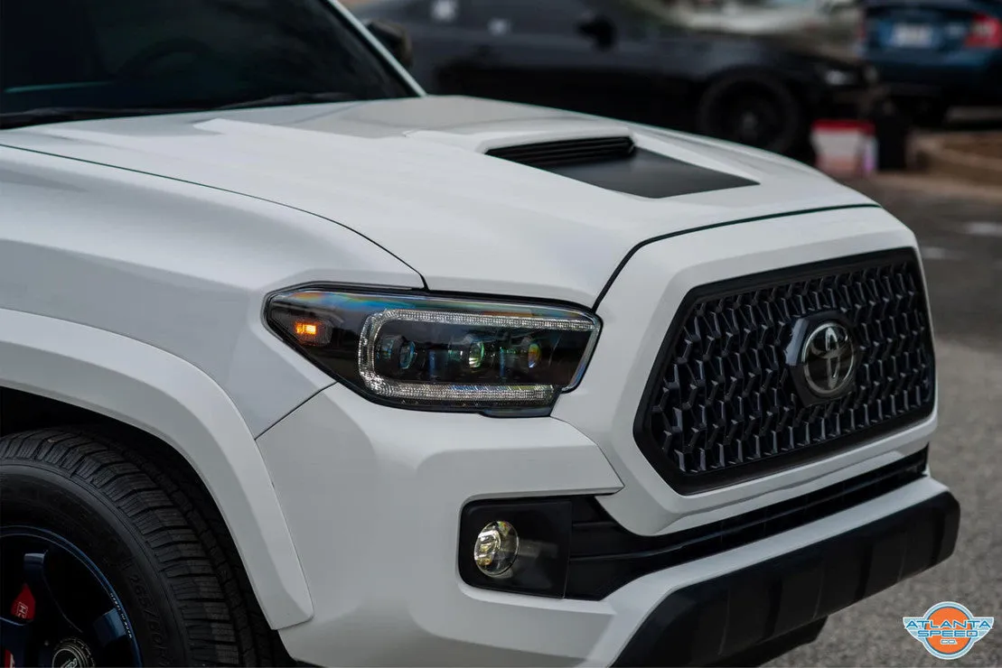 Toyota Tacoma (16 ): XB LED Headlights White DRL