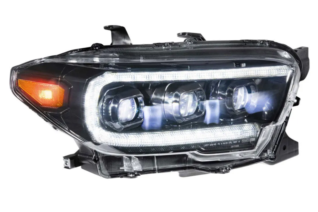Toyota Tacoma (16 ): XB LED Headlights White DRL