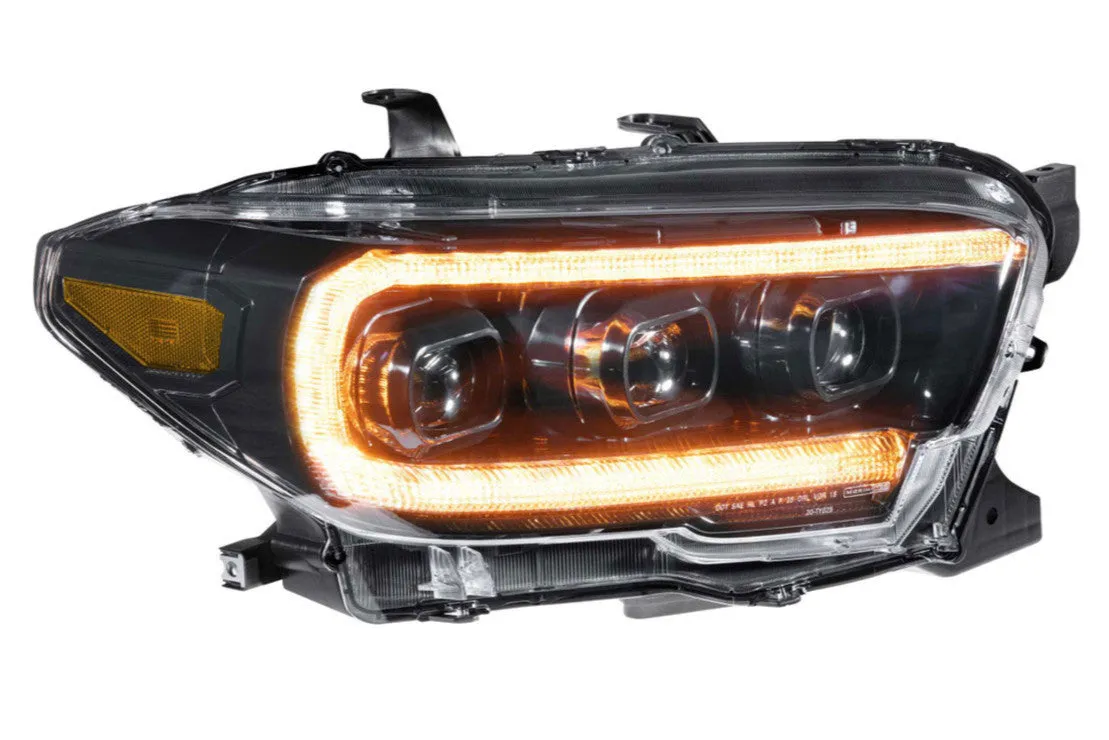 Toyota Tacoma (16 ): XB LED Headlights White DRL