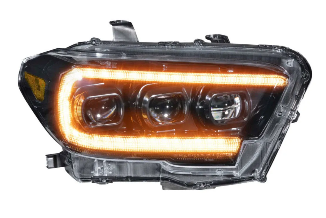 Toyota Tacoma (16 ): XB LED Headlights White DRL