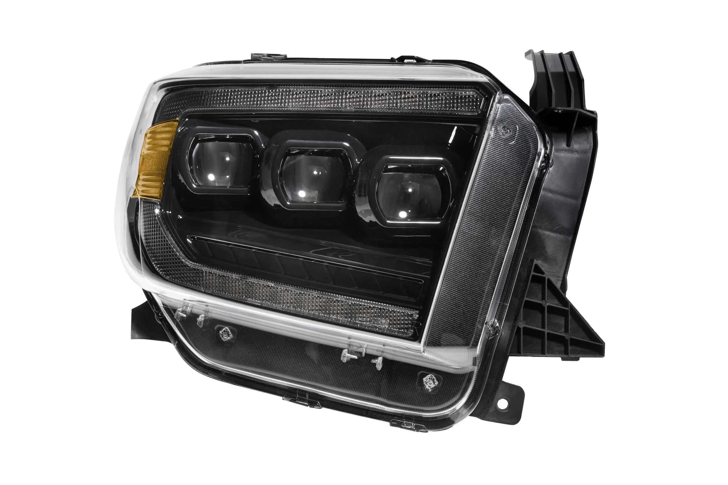 Toyota Tundra (14-20): XB LED Headlights Amber DRL