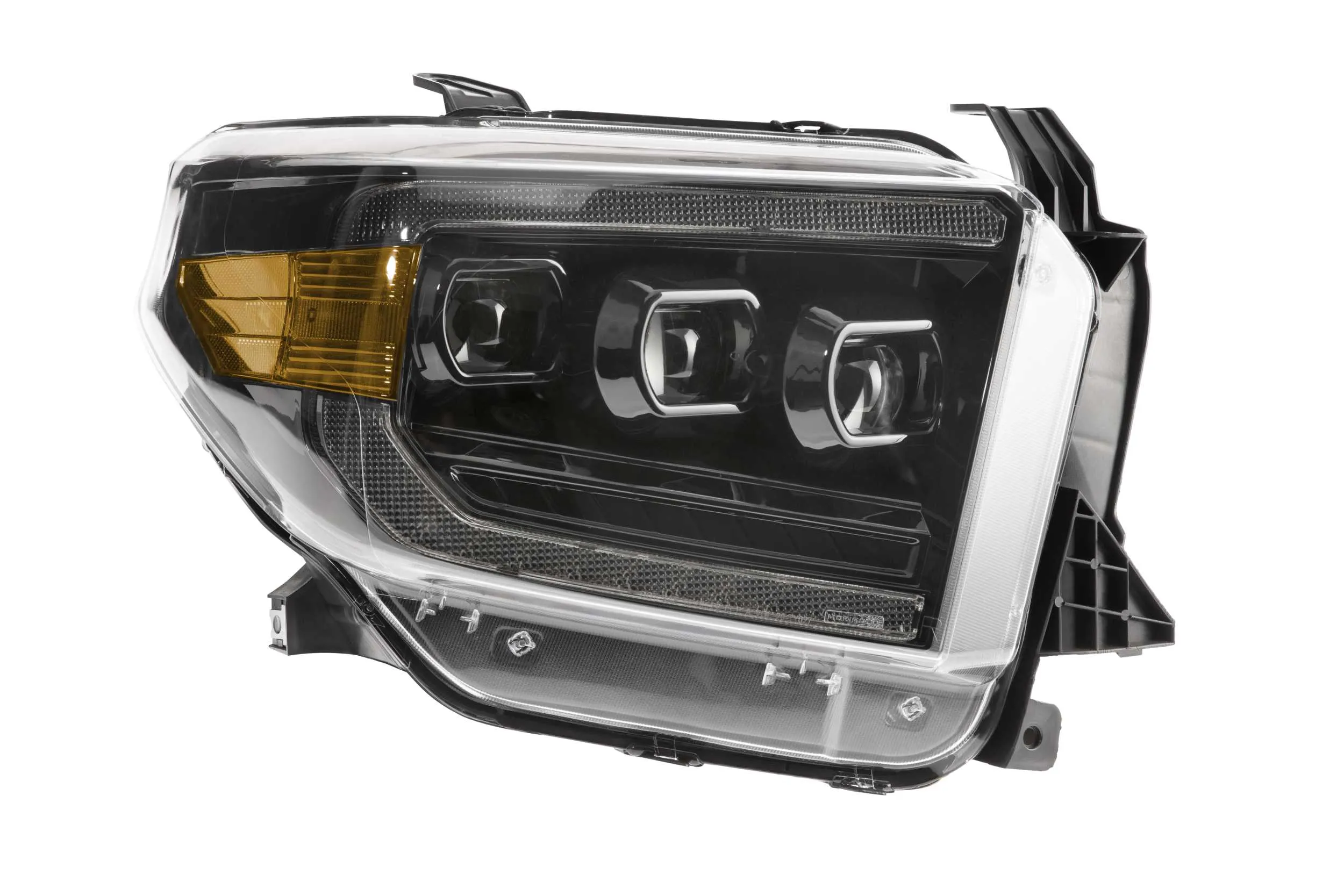 Toyota Tundra (14-20): XB LED Headlights Amber DRL