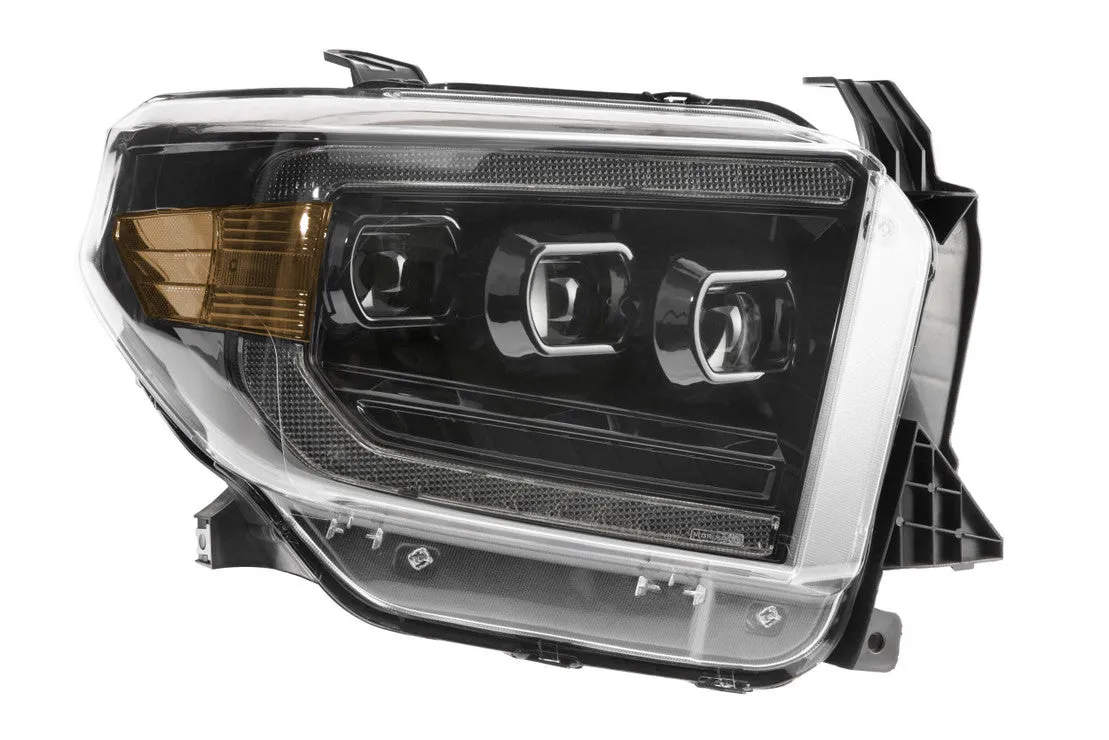 Toyota Tundra (14-20): XB LED Headlights White DRL
