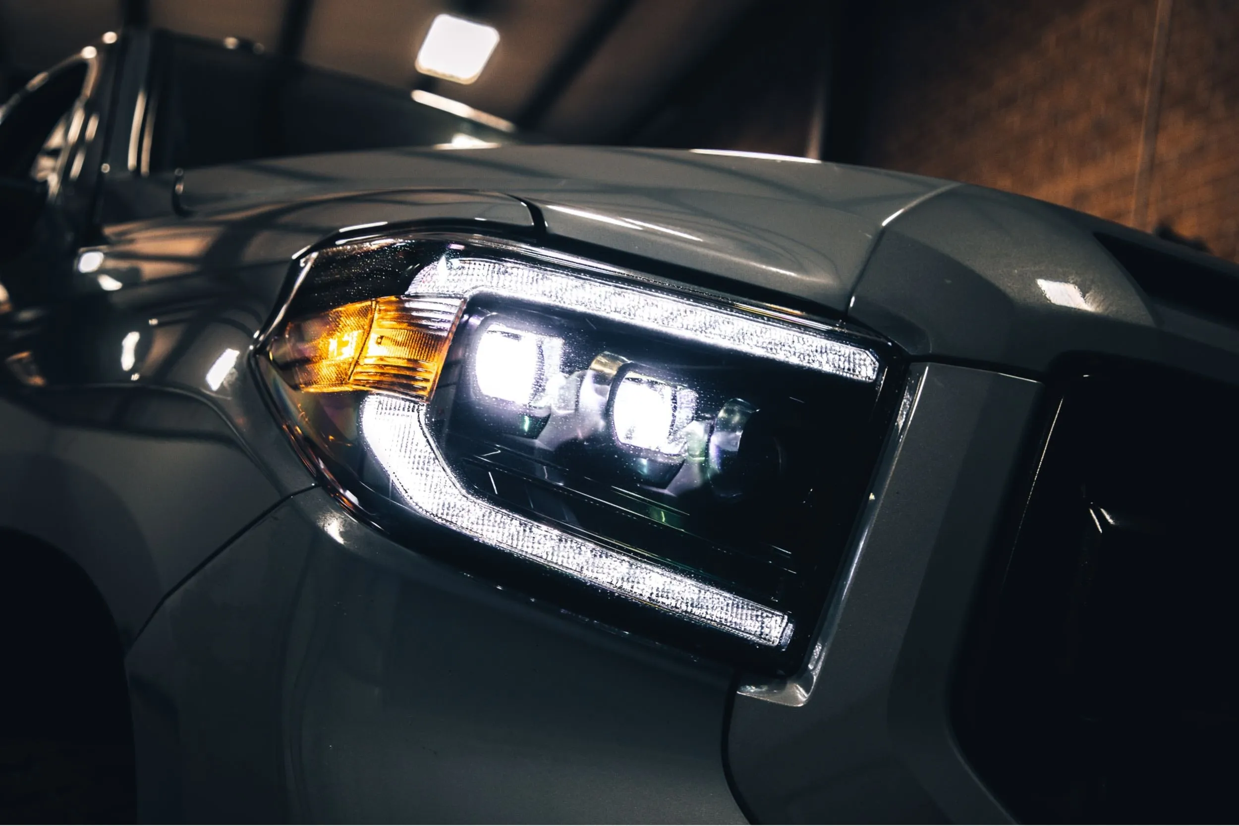 Toyota Tundra (14-20): XB LED Headlights White DRL