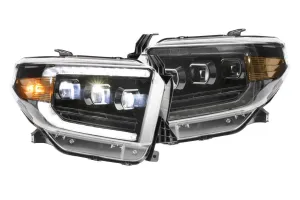 Toyota Tundra (14-20): XB LED Headlights White DRL