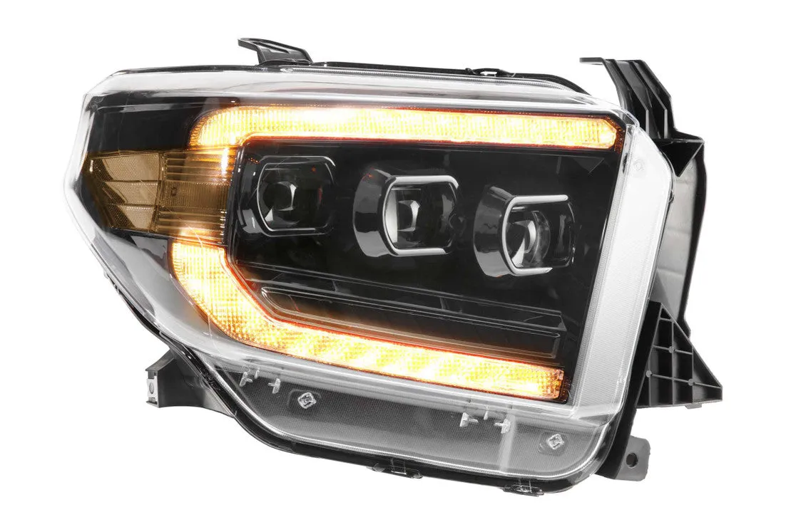 Toyota Tundra (14-20): XB LED Headlights White DRL