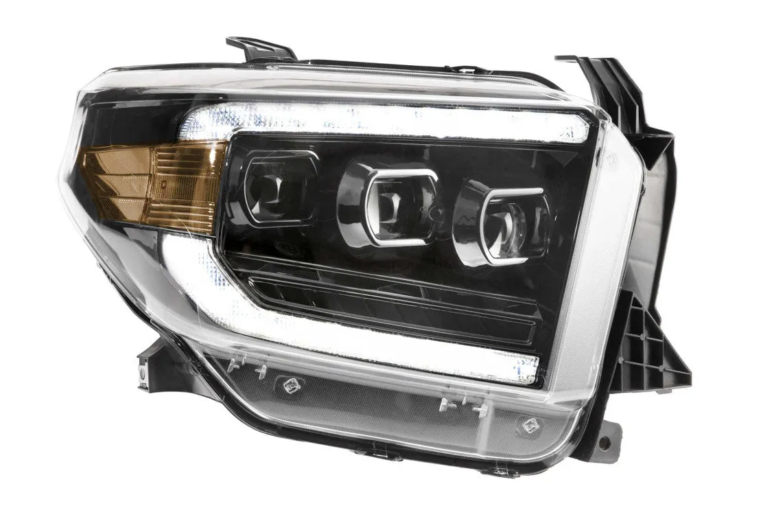 Toyota Tundra (14-20): XB LED Headlights White DRL