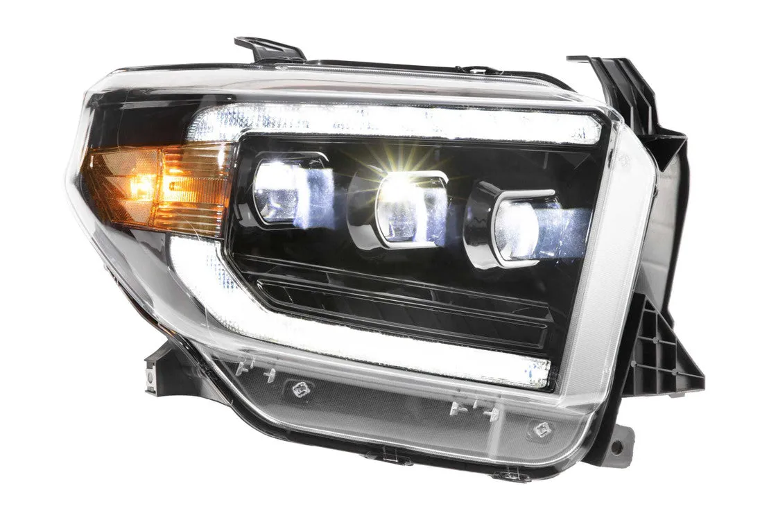 Toyota Tundra (14-20): XB LED Headlights White DRL