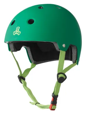 Triple 8 Brainsaver Helmet | Kelly Green