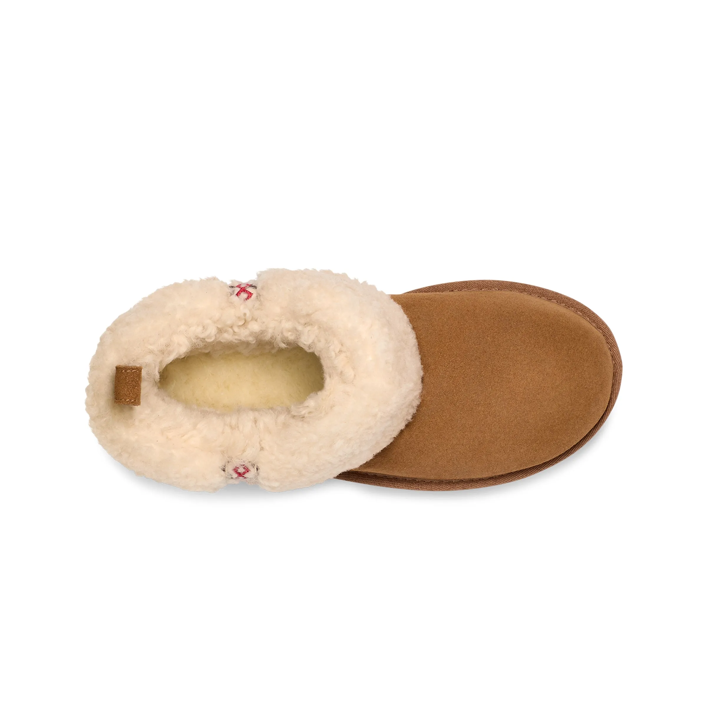 UGG® Women's Ultra Mini Braid - Chestnut