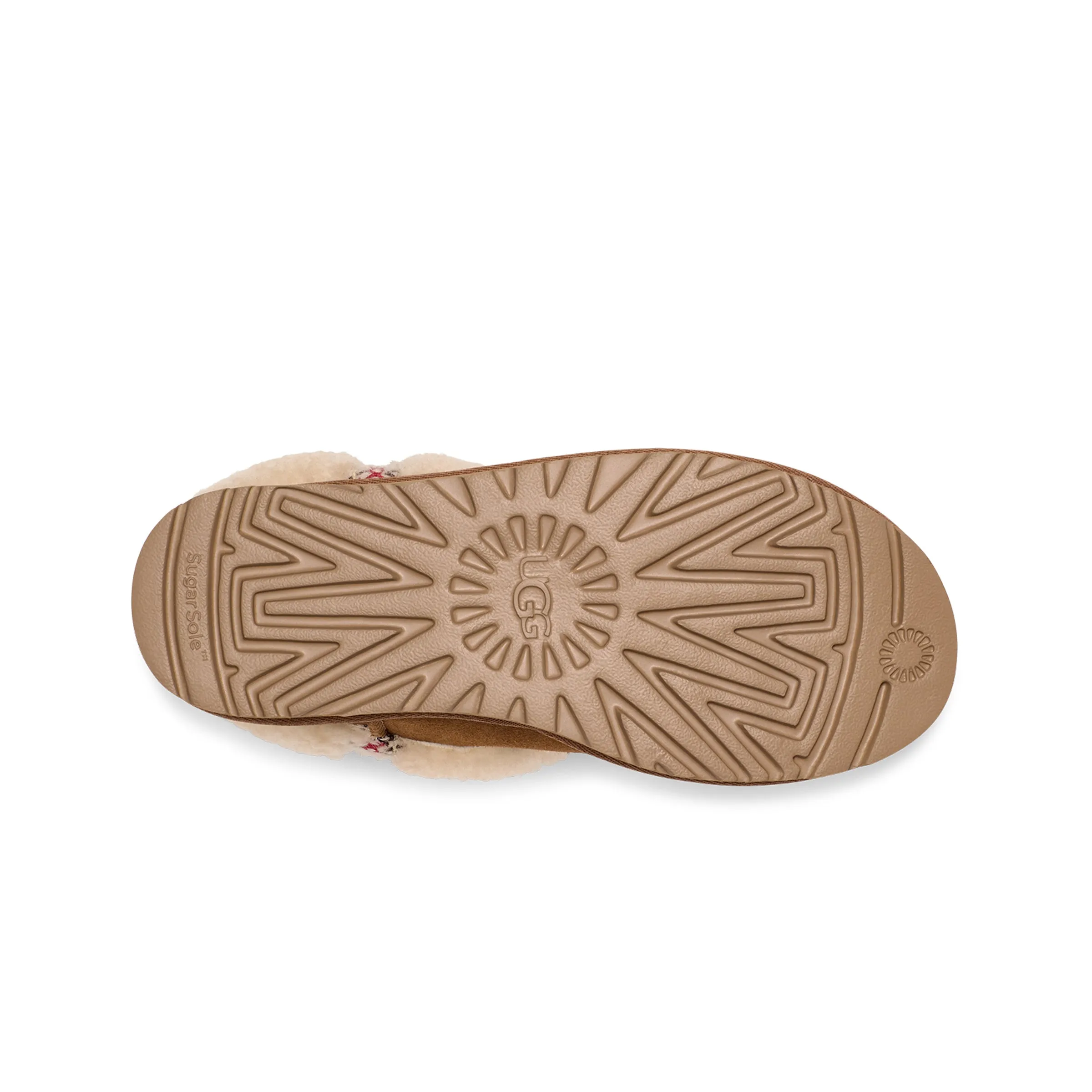 UGG® Women's Ultra Mini Braid - Chestnut