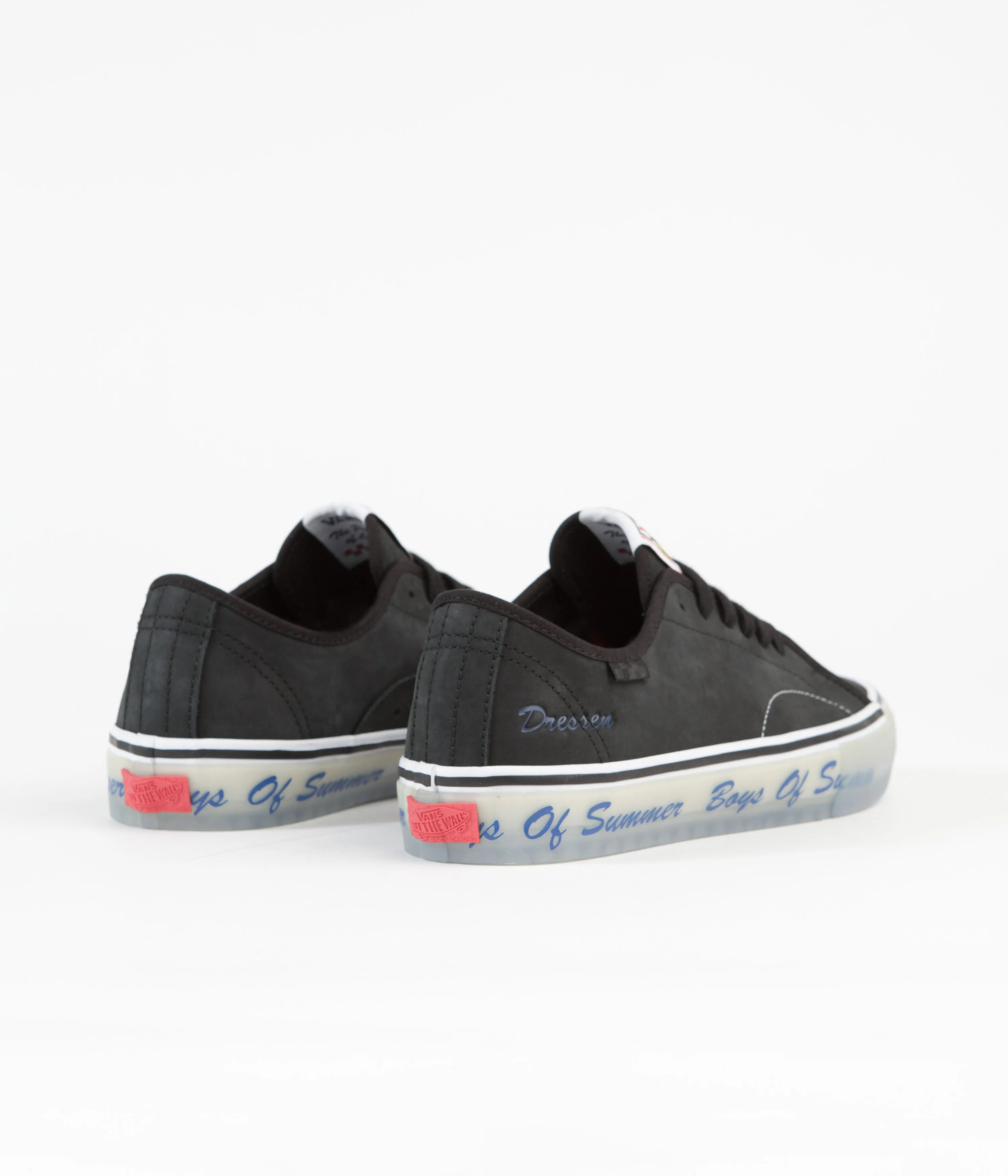 Vans AVE Classic VCU Shoes - (Boys Of Summer) Anthony / Dressen