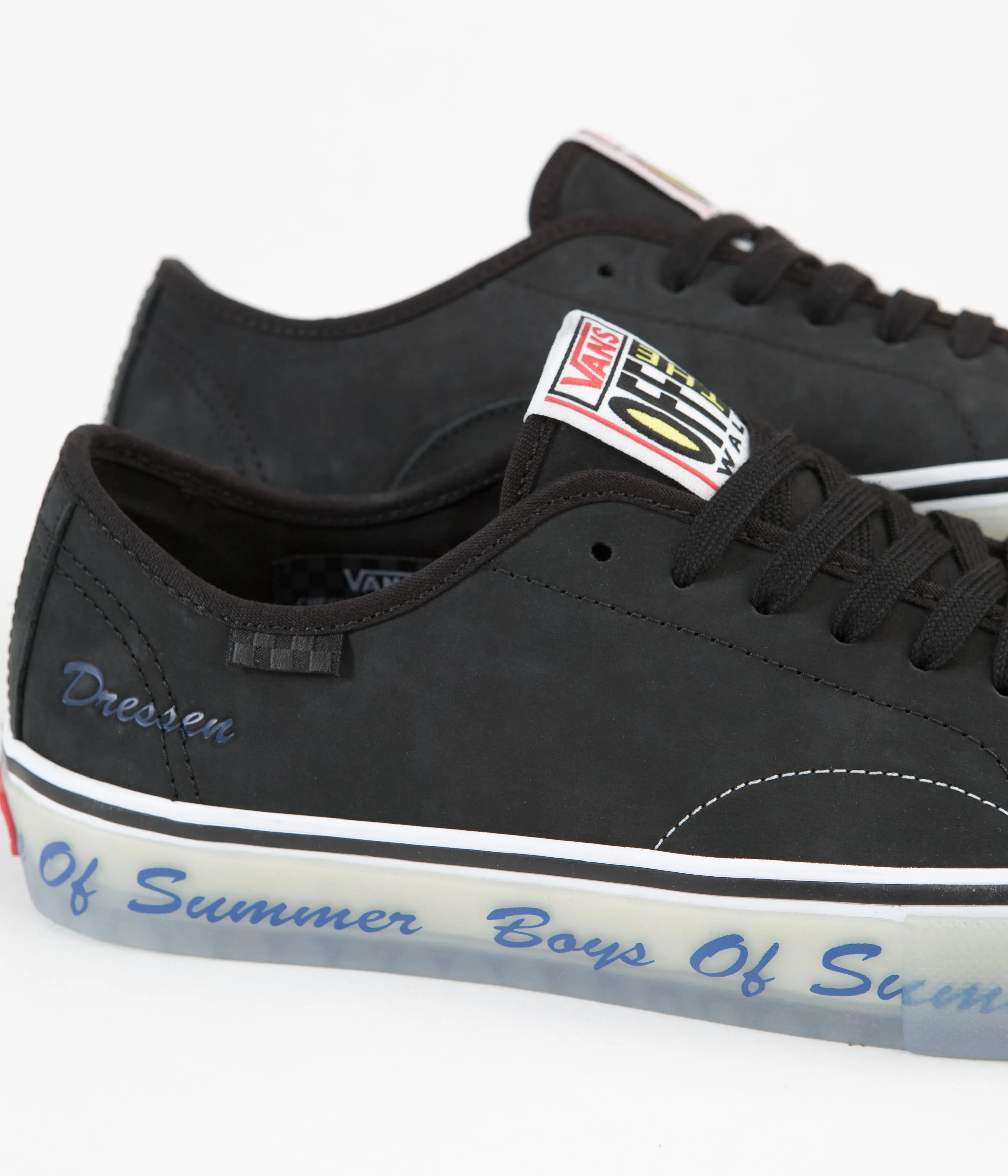 Vans AVE Classic VCU Shoes - (Boys Of Summer) Anthony / Dressen