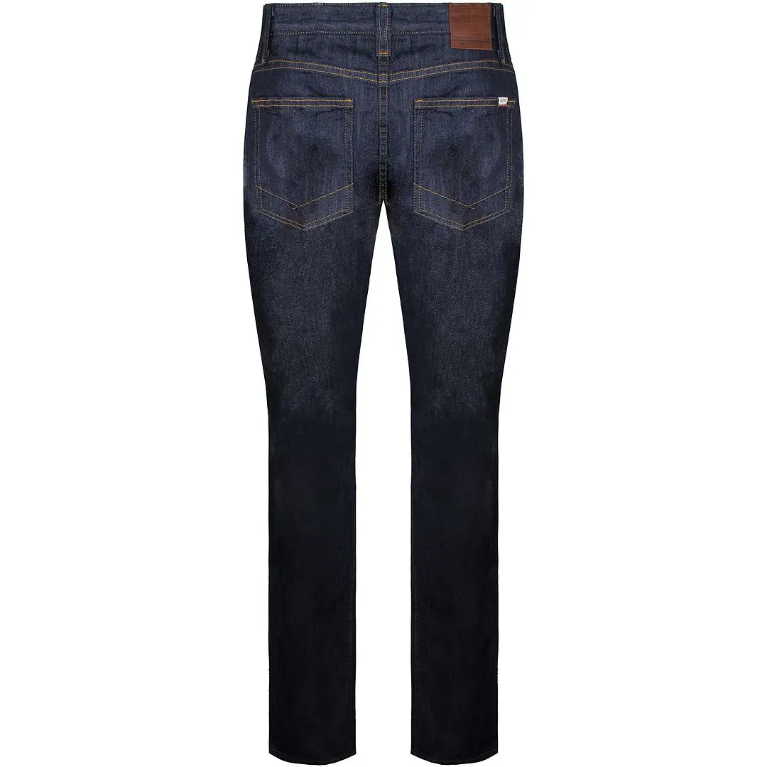 Vans Off The Wall V66 Slim Low Rise Straight Leg Mens Jeans
