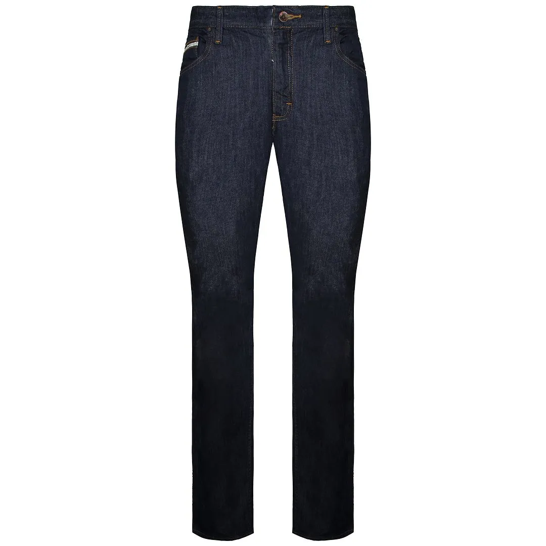 Vans Off The Wall V66 Slim Low Rise Straight Leg Mens Jeans