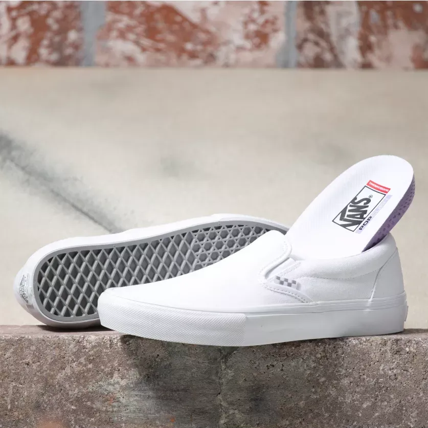 Vans Shoes - Skate Slip On