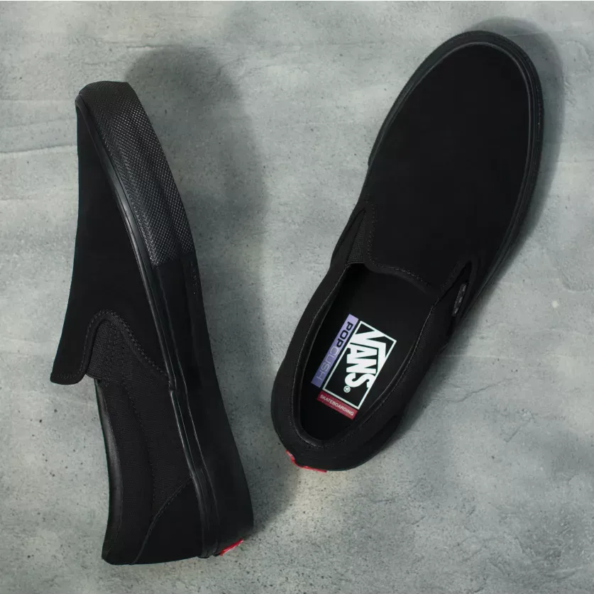 Vans Shoes - Skate Slip On