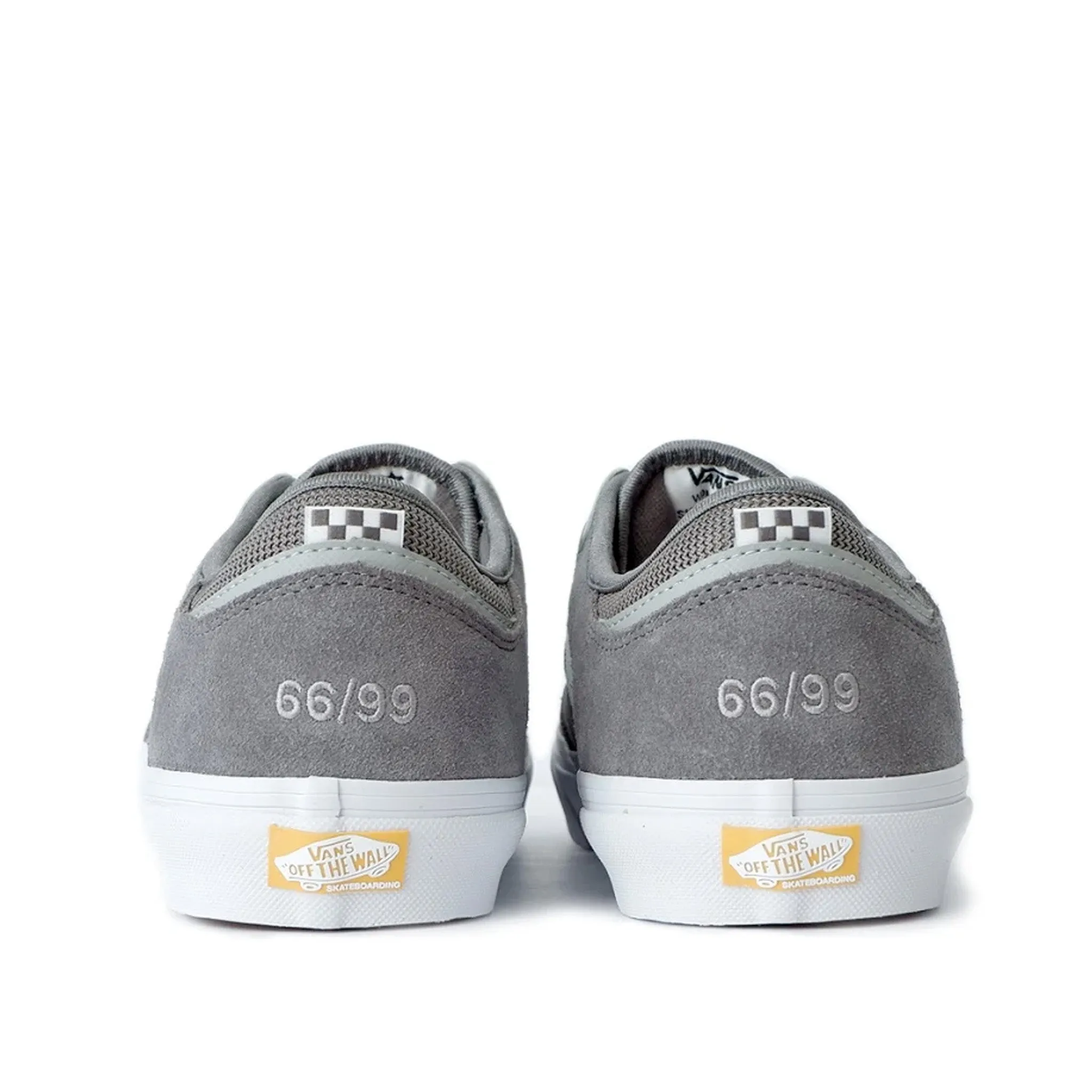 Vans Skate Rowley Grey/White