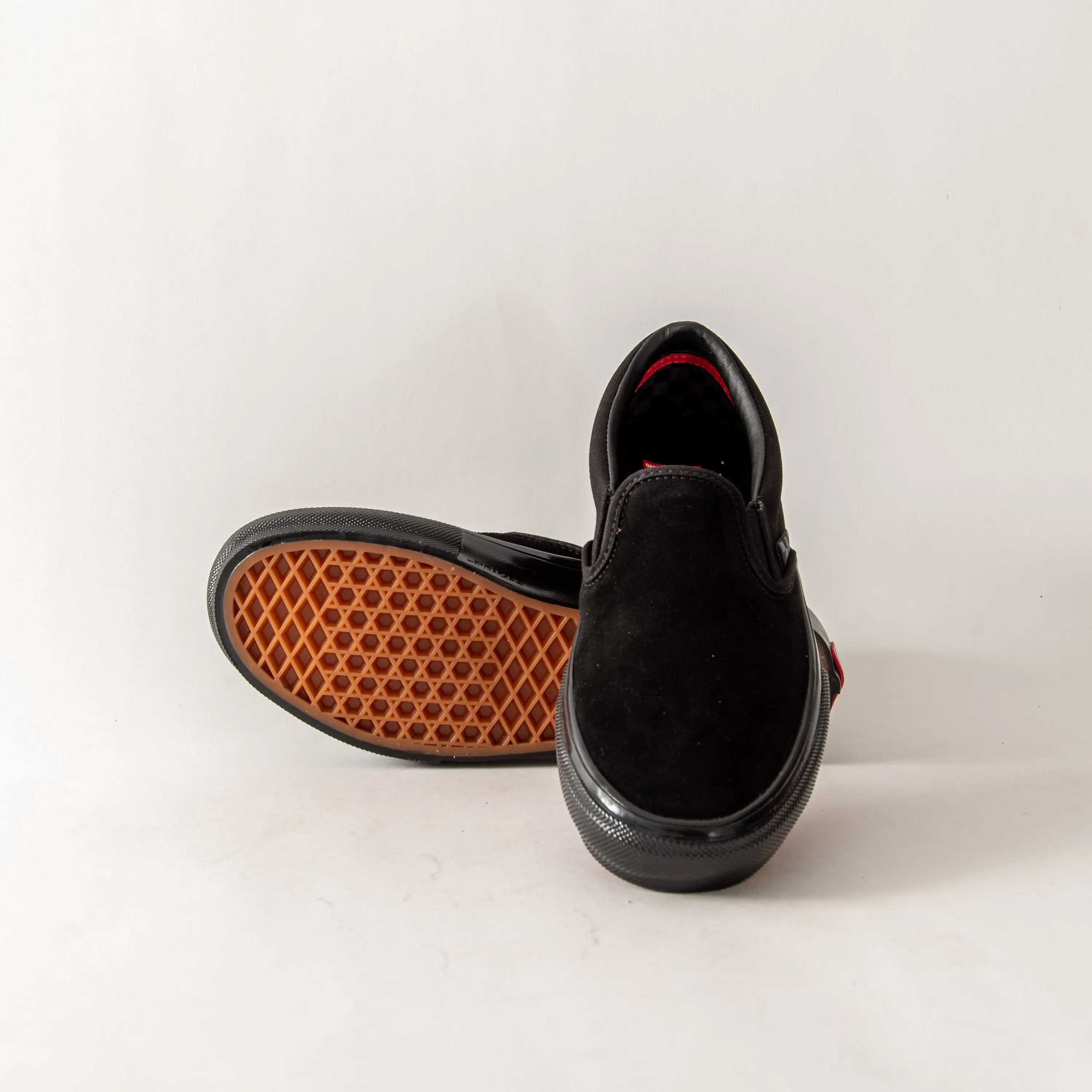 Vans - Skate Slip-On (Black)
