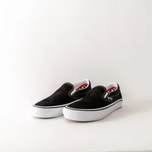 Vans - Skate Slip-On (Black/White)